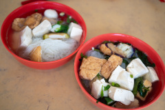 Kluang, Restoran Xin Wan Wan