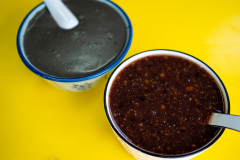 Kluang, Mengkibol River Hawker Centre 加冕小贩中心