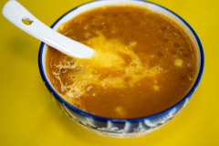 Kluang, Mengkibol River Hawker Centre 加冕小贩中心