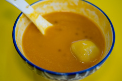 Kluang, Mengkibol River Hawker Centre 加冕小贩中心