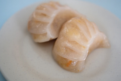 Kluang, Restoran Chin Yoke Peng, 居銮水晶糕