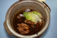 Happy Garden Food Court, Kluang