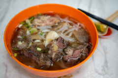 Kluang, Old Pasar Kopitiam