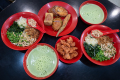 Kulai, Volcano Thunder Tea