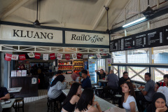Kluang, The Original Kluang Rail Coffee