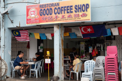 Kluang, Restoran Good Coffee Shop