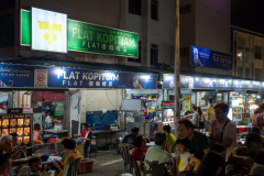 Flat Kopitiam, Kluang
