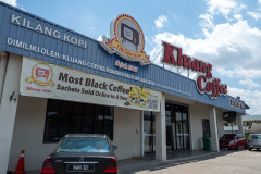 Kluang, Kluang Coffee Powder Factory