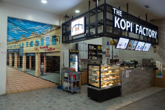 Kluang, Kluang Coffee Powder Factory