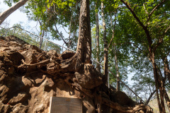 Hellfire Pass (Konyu Cutting) Thai-Burma Death Railway, Nam Tok