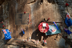 Hellfire Pass, Hellfire Pass (Konyu Cutting) Thai-Burma Death Railway, Nam Tok