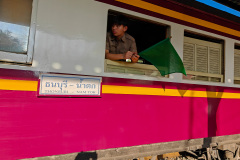 Kanchanaburi Railway Station