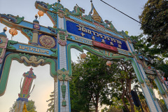 Chùa Khánh Thọ, Wat Thaworn Wararam
