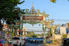 Chùa Khánh Thọ, Wat Thaworn Wararam