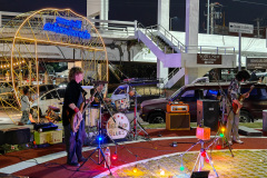 Songkwae Skywalk Walking Street Market