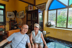 Sittisang Cafe' and Heritage House 1920 (บ้านสิทธิสังข์)