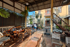 Sittisang Cafe' and Heritage House 1920 (บ้านสิทธิสังข์)