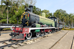 Kanchanaburi Steam Trains