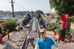 River Kwai Bridge