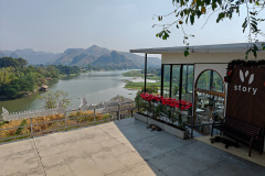 W Story Cafe Kanchanaburi