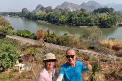 W Story Cafe Kanchanaburi