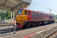 Kanchanaburi Railway Station