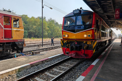 Kanchanaburi Railway Station