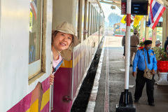 Kanchanaburi Railway Station