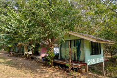 Baanrai Saiyoknoi Resort, Nam Tok