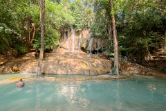 Nam Tok, Sai Yok Noi Waterfall (Khao Pang Waterfall)