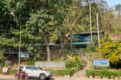 Nam Tok, Sai Yok Noi Waterfall (Khao Pang Waterfall)