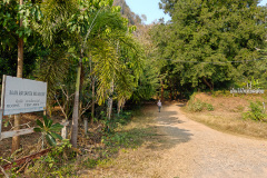 Baanrai Saiyoknoi Resort, Nam Tok