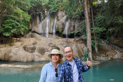 Nam Tok, Sai Yok Noi Waterfall (Khao Pang Waterfall)
