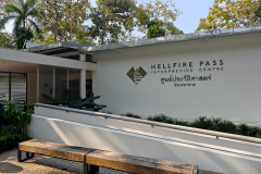 Hellfire Pass Interpretive Centre, Nam Tok