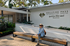 Hellfire Pass Interpretive Centre, Nam Tok
