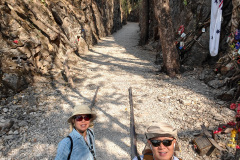 Hellfire Pass (Konyu Cutting) Thai-Burma Death Railway, Nam Tok
