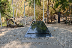 Hellfire Pass (Konyu Cutting) Thai-Burma Death Railway, Nam Tok