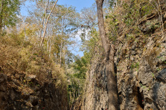 Hellfire Pass, Hellfire Pass (Konyu Cutting) Thai-Burma Death Railway, Nam Tok