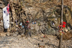Hellfire Pass, Hellfire Pass (Konyu Cutting) Thai-Burma Death Railway, Nam Tok