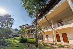 Felix River Khwae Resort