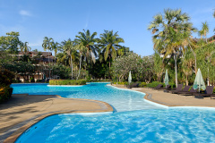 Felix River Khwae Resort