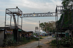 Concentration Camp Market, Prisoner of War Camp