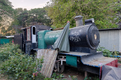 Concentration Camp Market, Prisoner of War Camp