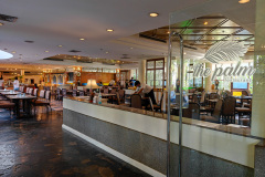 Felix River Khwae Resort, The Palm Restaurant