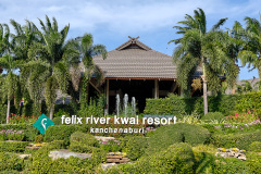 Felix River Khwae Resort