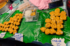 Songkwae Skywalk Walking Street Market