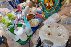 JJ Night Market Kanchanaburi