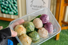 Kanchanaburi Chive House, บ้านกุยช่ายกาญจนบุรี