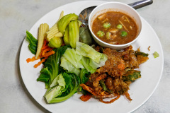 Food stall, อู่อาหาร