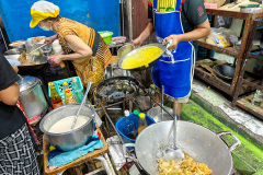 Food stall, อู่อาหาร